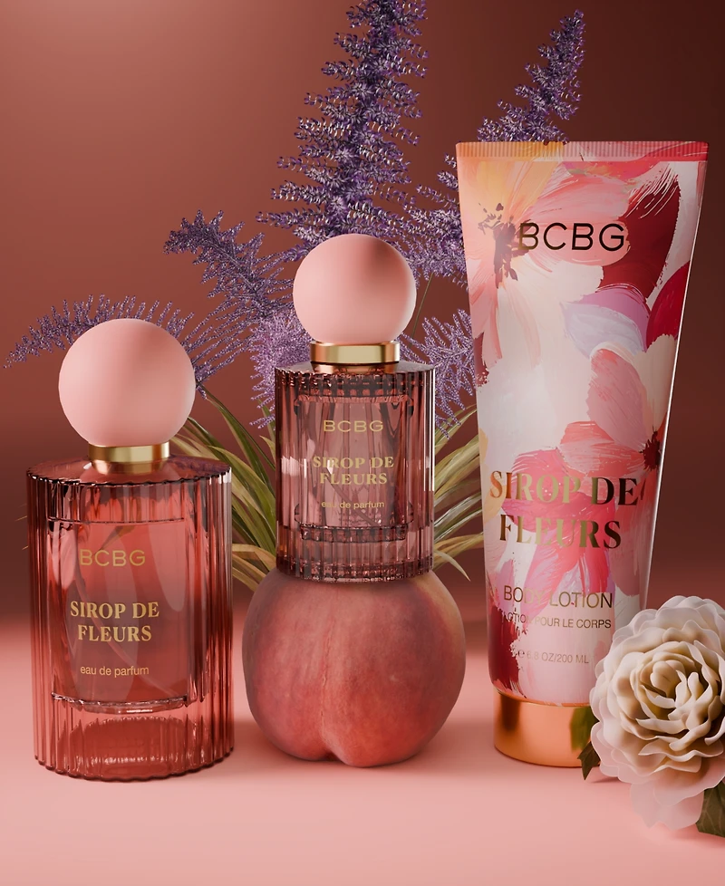 Bcbg 3-Pc. Sirop De Fleurs Gift Set