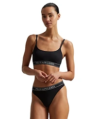 Polo Ralph Lauren Women's Scoop Neck Bralette