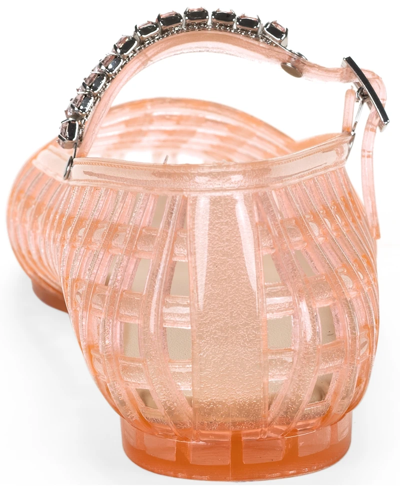 Wild Pair Women's Xena Jelly Mary Jane Flats, Macy's Exclusive