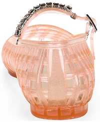 Wild Pair Women's Xena Jelly Mary Jane Flats, Macy's Exclusive