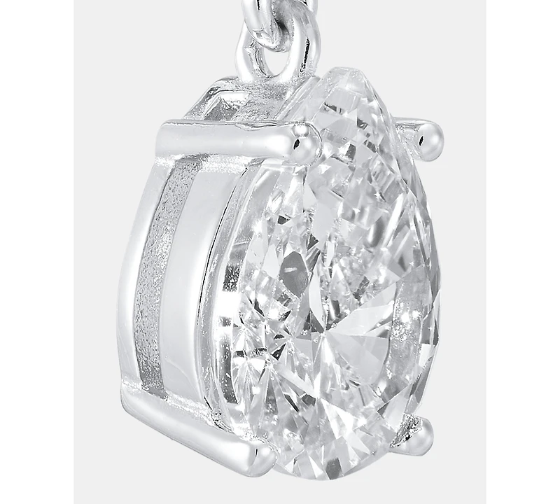 Lauren Ralph Lauren Cubic Zirconia Drop Earrings