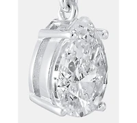 Lauren Ralph Lauren Cubic Zirconia Drop Earrings