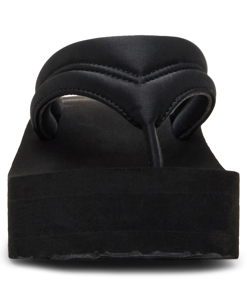 Madden Girl Women's Karson Platform Wedge Sandals