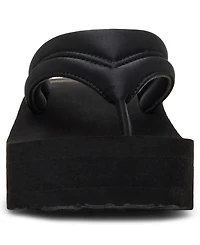 Madden Girl Women's Karson Platform Wedge Sandals