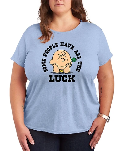 Hybrid Apparel Plus Short-Sleeve Graphic T-Shirt