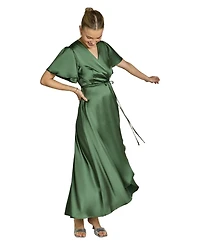 Rewritten Women's Florence Waterfall Dress
