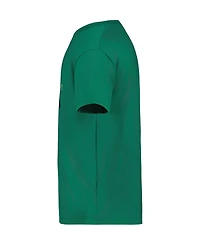 Calvin Klein Boys' 8-16 Monogram Logo Crewneck T-Shirt