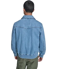 Levi's Men's Cotton Western Bomber Jacket