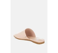 Rag & Co Womens Shanon Everyday Slip-On Flats