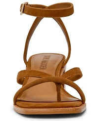 Steve Madden Women's Tilly Strappy Square Toe Sandals