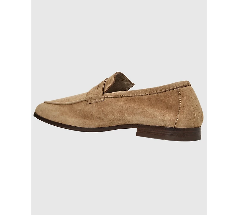 Aquatalia Men's Jon Penny Slip-On Loafers