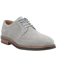 Bar Iii Men's Lace-Up Round Toe Dress Shoes, Macy's Exclusive