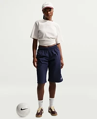 Nike Women's Usmnt Soccer Crewneck T-Shirt