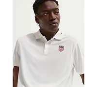 Nike Men's Usmnt Dri-fit Soccer Polo Shirt