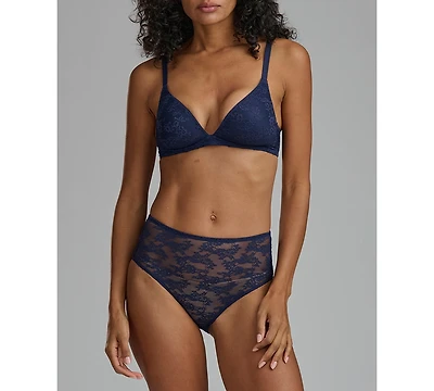 Lauren Ralph Women's Full Coverage Bra