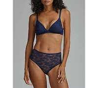 Lauren Ralph Women's Full Coverage Bra