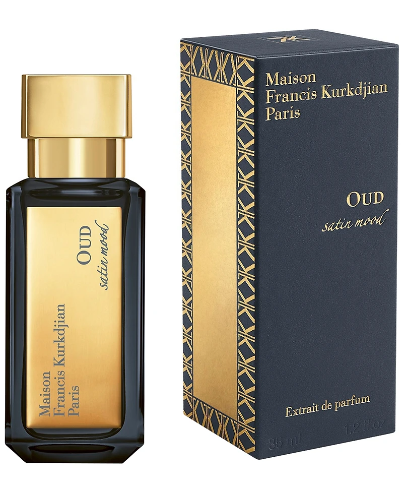 Maison Francis Kurkdjian Oud Satin Mood Extrait Fragrance Spray, 1.2 oz.