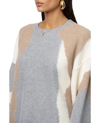 Jluxlabel Women's Emelie Knit Pant Set