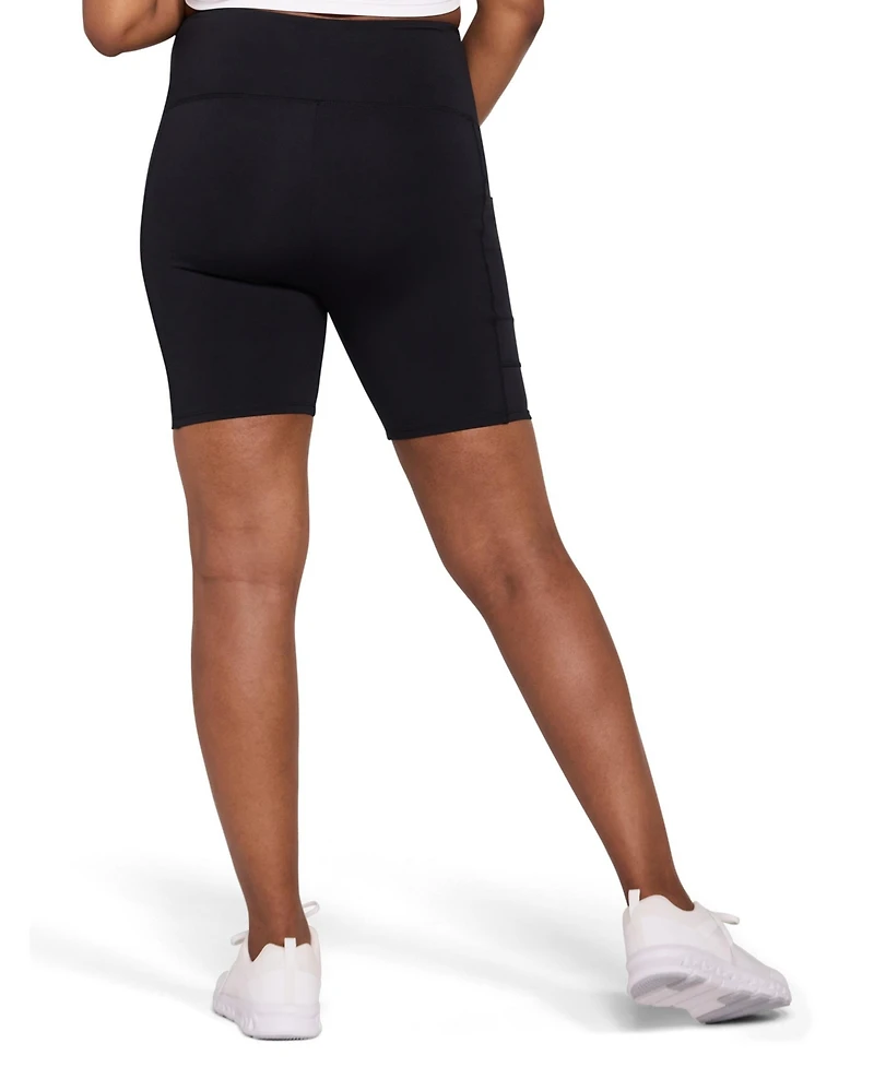Motherhood Maternity 6 1/2" Active Pocket Biker Short
