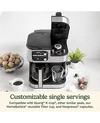 Cuisinart 4-in-1 Barista Bar Thermal Coffeemaker