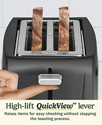 Cuisinart 2-Slice Xl Slot Toaster