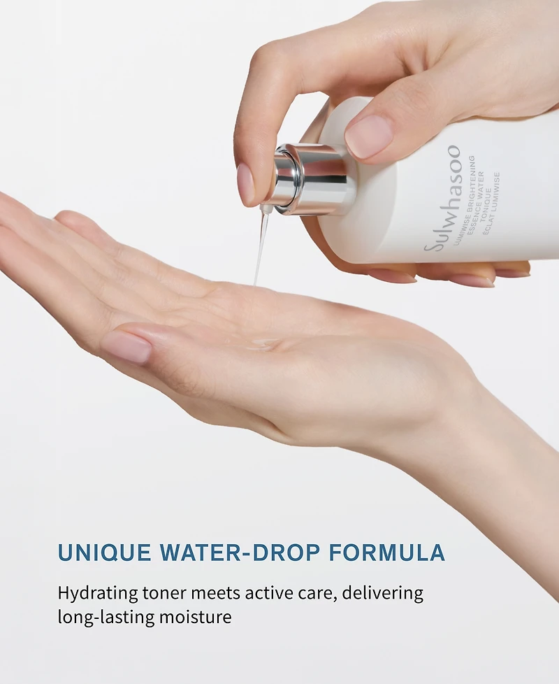 Sulwhasoo Lumiwise Brightening Essence Water, 5.7 oz.