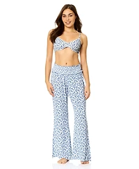 Raisins Women's Beach Day Cover-Up Pants