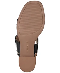 Easy Spirit Women's Hadiya Block Heel Dress Sandals