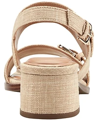 Easy Spirit Women's Hadiya Block Heel Dress Sandals