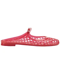 Easy Spirit Women's Yunie Jelly Mary Jane Mule Flats