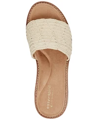 Easy Spirit Women's Jadyn Slip-On Flat Sandals