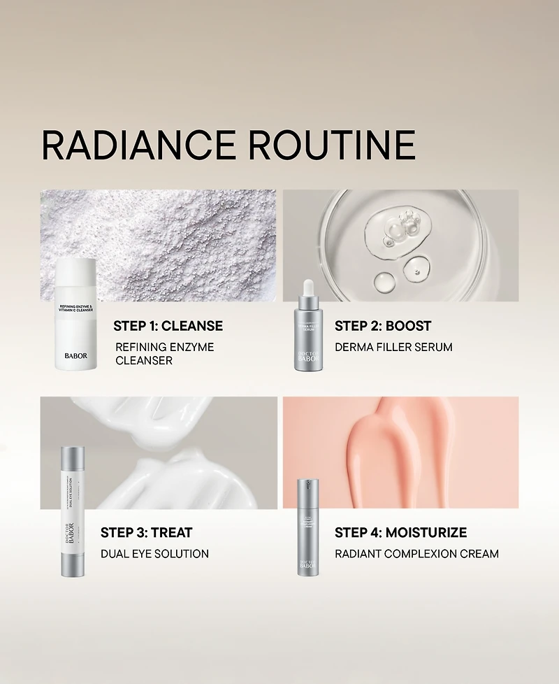 Babor Radiant Complexion Cream, 1.69 oz.