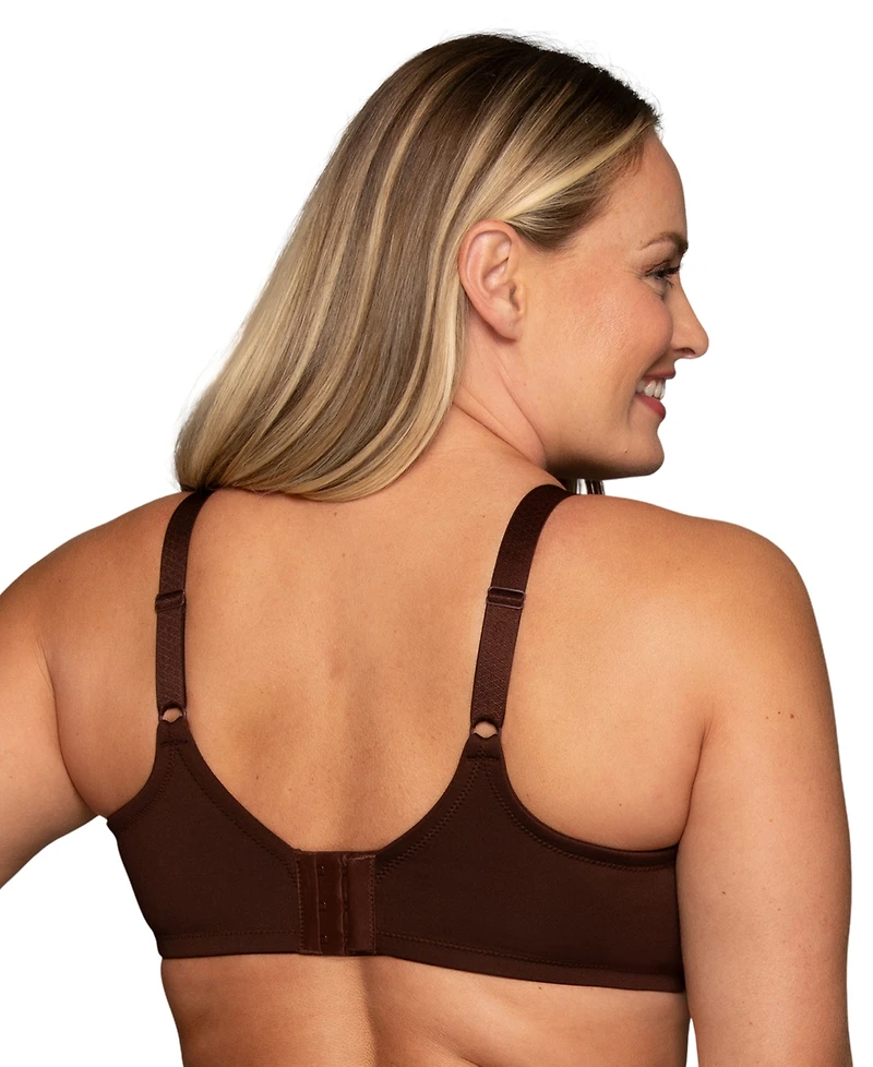 Vanity Fair Beauty Back Smoothing Full-Figure Contour Bra
