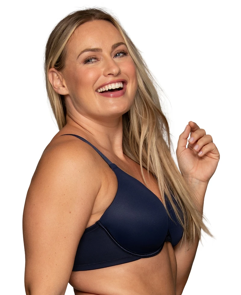 Vanity Fair Beauty Back Smoothing Full-Figure Contour Bra