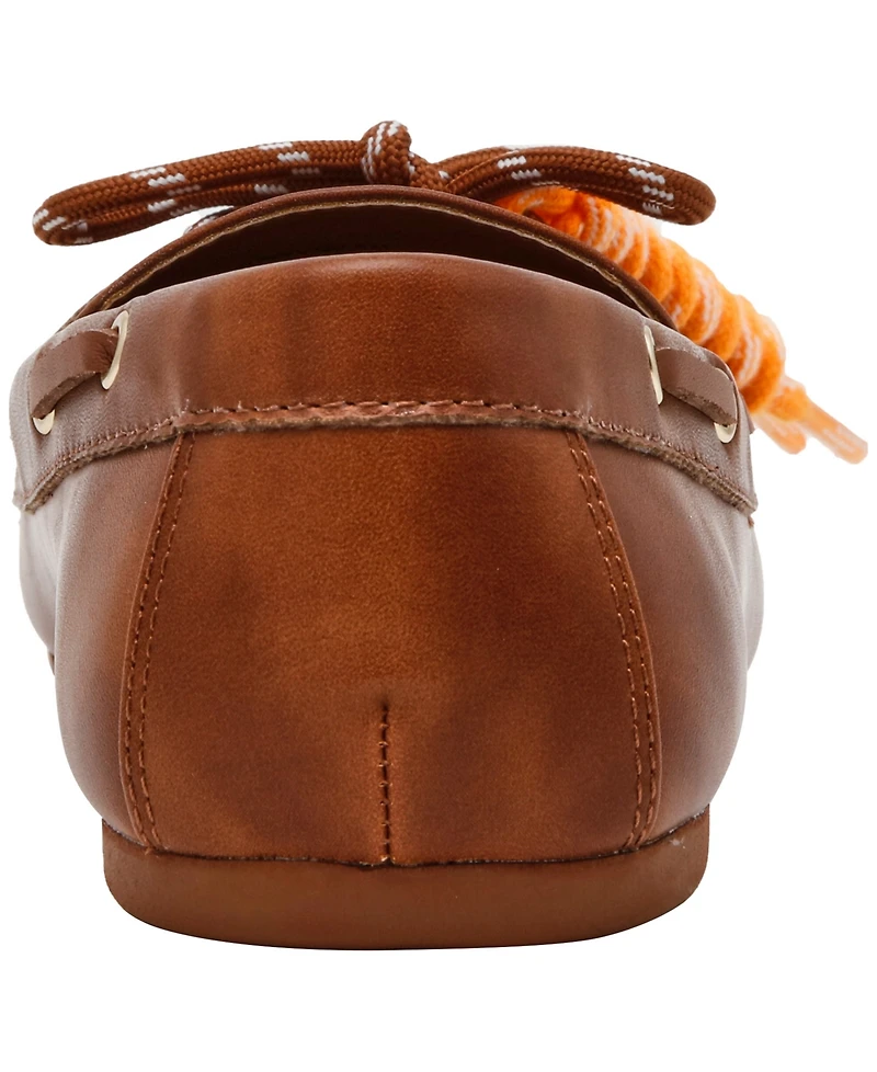 Wild Pair Women's Bronwyyn Round Toe Flats, Macy's Exclusive