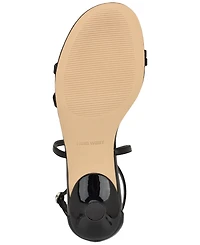 Nine West Women's Jettie Strappy Tapered Dress Sandals