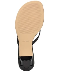 Nine West Women's Cruise Slip-On Dress Sandals