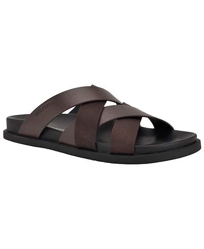 Tommy Hilfiger Men's Bivin2 Slip-On Sandals