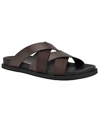 Tommy Hilfiger Men's Bivin2 Slip-On Sandals