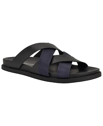 Tommy Hilfiger Men's Bivin2 Slip-On Sandals