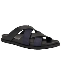 Tommy Hilfiger Men's Bivin2 Slip-On Sandals