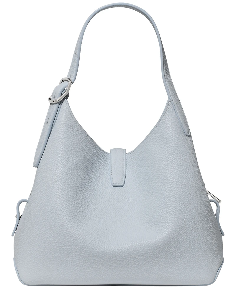 kate spade new york Deco Small Leather Crossbody Tote Bag