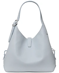 kate spade new york Deco Small Leather Crossbody Tote Bag