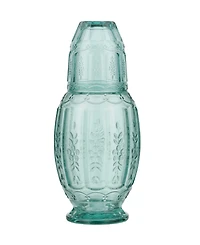 Jay Imports 2-Piece Carafe and Cup Set