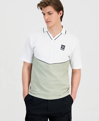 Hugo Boss Men's Daryo Knit Polo Shirt