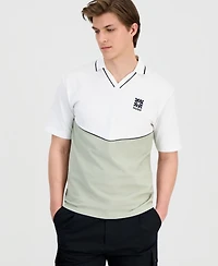 Hugo Boss Men's Daryo Knit Polo Shirt