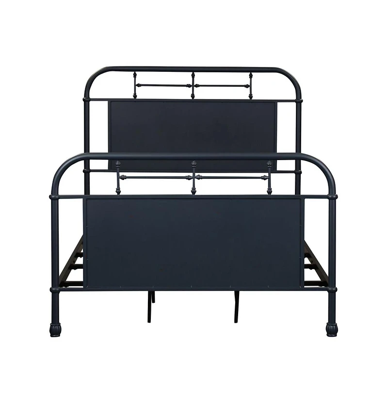 Liberty Furniture Industries, Inc Vintage Series Full Metal Bed