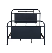 Liberty Furniture Industries, Inc Vintage Series Full Metal Bed