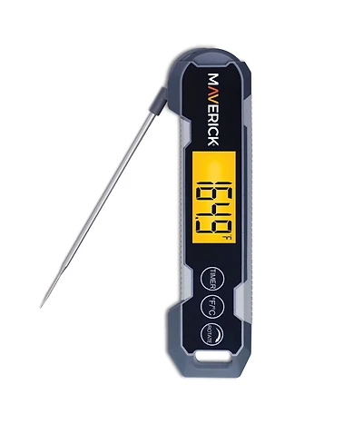 Maverick Temp Time Thermocouple Instant Read Thermometer