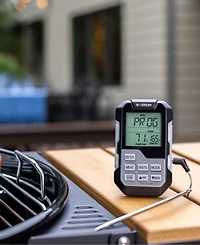 Maverick Single Probe Barbeque Thermometer and Timer